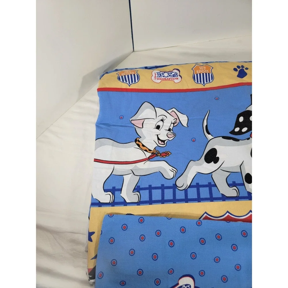 Vintage 102 Dalmatians Duvet Cover 68